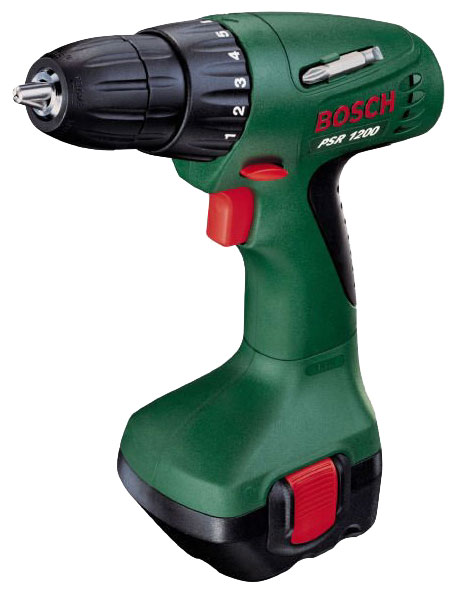 BOSCH PSR 1200 - �������� � ����������� ��������������